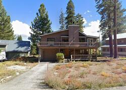 Pre-foreclosure in  FOREST TRL Mammoth Lakes, CA 93546