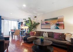 Pre-foreclosure in  GREGORY WAY  Los Angeles, CA 90035