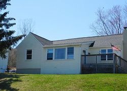 Pre-foreclosure in  PENNSYLVANIA AVE Apalachin, NY 13732