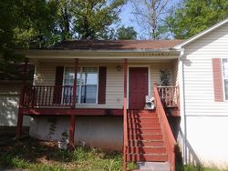 Pre-foreclosure in  BROOKSEDGE LN Roanoke, AL 36274