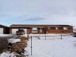 Pre-foreclosure Listing in COUNTY ROAD 173 EVANSTON, WY 82930