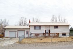 Pre-foreclosure in  W MAIN ST Kirby, WY 82430