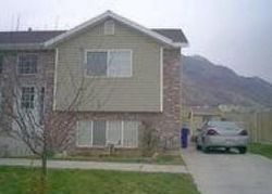 Pre-foreclosure Listing in N ORCHARD LN SANTAQUIN, UT 84655