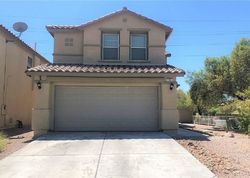 Pre-foreclosure in  EDINBORO RIDGE AVE North Las Vegas, NV 89081