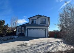 Pre-foreclosure in  SAMISH CT Sun Valley, NV 89433