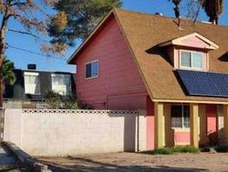 Pre-foreclosure in  CONGRESS AVE Las Vegas, NV 89121