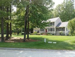 Pre-foreclosure in  BRANDY WINE CIR Douglas, MA 01516