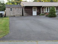 Pre-foreclosure in  BURNSIDE DR Swansea, MA 02777