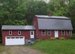 Pre-foreclosure Listing in BEAR HILL RD HOLLIS CENTER, ME 04042