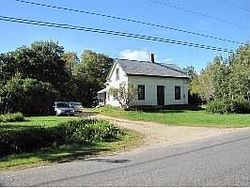 Pre-foreclosure Listing in S HATCH HILL RD GREENE, ME 04236