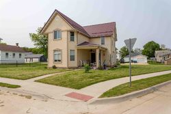 Pre-foreclosure in  2ND AVE SW Cascade, IA 52033