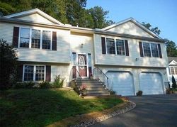 Pre-foreclosure in  IVES AVE Meriden, CT 06450