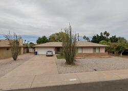 Pre-foreclosure in  E DEL RIO DR Tempe, AZ 85282