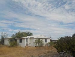 Pre-foreclosure in  S KANSAS SETTLEMENT RD Willcox, AZ 85643