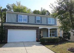 Pre-foreclosure in  BUNKER HILL DR Raleigh, NC 27610