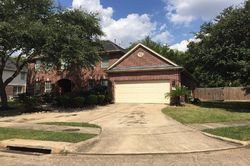 Pre-foreclosure in  ASHLEY CIRCLE DR E Houston, TX 77071