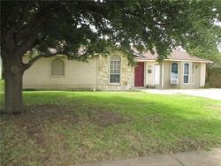 Pre-foreclosure in  CANARY DR Irving, TX 75062