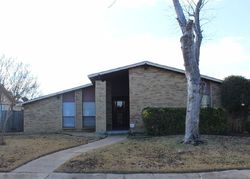 Pre-foreclosure in  HARDWOOD TRL Mesquite, TX 75150