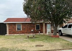 Pre-foreclosure in  S BANDERA DR Wichita Falls, TX 76302