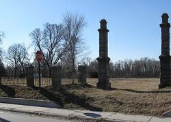 Pre-foreclosure in  CHURCH RD East Saint Louis, IL 62207