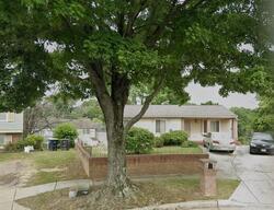 Pre-foreclosure in  PACER DR Hyattsville, MD 20785
