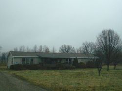 Pre-foreclosure in  TOWNSHIP ROAD 462 Nova, OH 44859