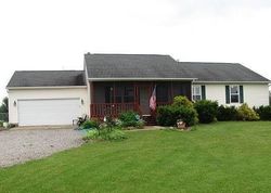 Pre-foreclosure in  JOHNSTOWN RD Centerburg, OH 43011