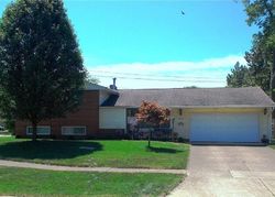 Pre-foreclosure in  APPLETON DR Cleveland, OH 44130