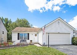 Pre-foreclosure in  CLOVERLAWN CIR Canal Winchester, OH 43110