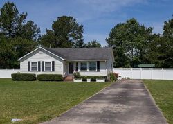 Pre-foreclosure in  SHELLIE DR Elizabeth City, NC 27909