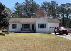 Pre-foreclosure Listing in WOODLAND DR SWANSBORO, NC 28584