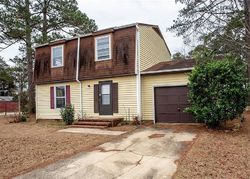 Pre-foreclosure in  DEERWOOD DR Fayetteville, NC 28303