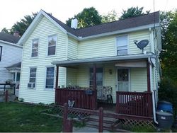 Pre-foreclosure in  CHESTNUT ST Owego, NY 13827