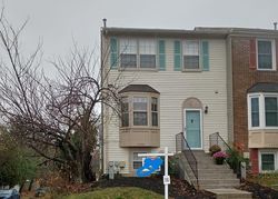 Pre-foreclosure in  GENTRY RIDGE CT Silver Spring, MD 20904