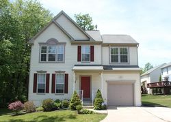 Pre-foreclosure in  SAMANTHAS CT Reisterstown, MD 21136