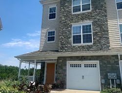 Pre-foreclosure in  BACKSTRETCH WAY Prince Frederick, MD 20678