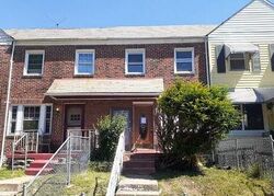 Pre-foreclosure in  ELBERT ST Baltimore, MD 21229