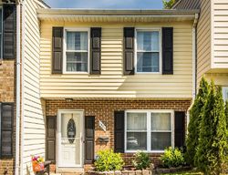 Pre-foreclosure in  CHARLESTOWN DR Edgewood, MD 21040