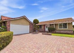 Pre-foreclosure in  W CHANTICLEER RD Anaheim, CA 92804