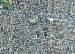 Pre-foreclosure in  LIVE OAK ST Bell, CA 90201