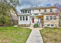 Pre-foreclosure in  BAYONNE AVE Baltimore, MD 21214