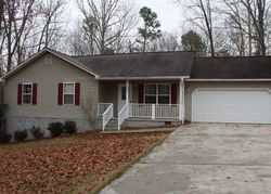 Pre-foreclosure in  MARGARET THACKER LN SW Fort Payne, AL 35968