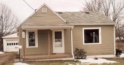 Pre-foreclosure in  SANDWITH AVE SW Canton, OH 44706