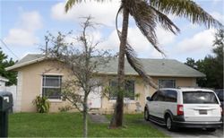 Pre-foreclosure in  SW 51ST CT Hollywood, FL 33029