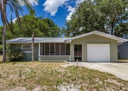 Pre-foreclosure in  GEORGE BLVD Clearwater, FL 33760