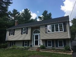 Pre-foreclosure Listing in WOODLAND DR SOUTH EASTON, MA 02375