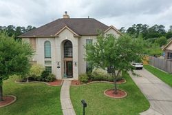 Pre-foreclosure in  CREEK BEND DR Spring, TX 77388