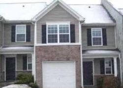 Pre-foreclosure in  LENNOX RD SE Conyers, GA 30094