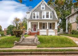 Pre-foreclosure in  BATEMAN AVE Baltimore, MD 21216
