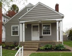 Pre-foreclosure in  FLORENCE AVE Zanesville, OH 43701